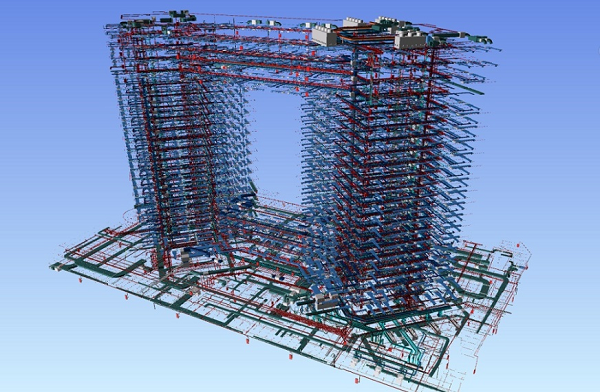 全過(guò)程運(yùn)用BIM技術(shù)指導(dǎo)施工，不規(guī)則機(jī)房、設(shè)備間設(shè)備、管線安裝排布合理1.png